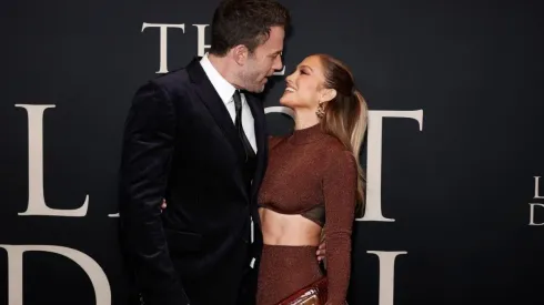 Ben Affleck y Jennifer Lopez