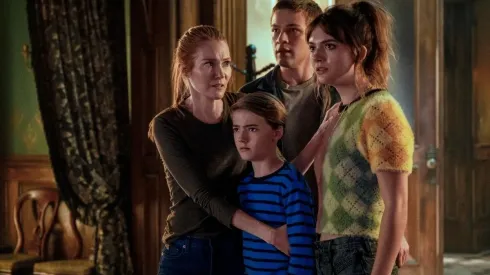 Locke&Key regresa con su tercera temporada al streaming.