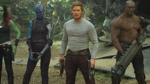 Guardians of the Galaxy