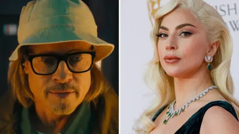 Lady Gaga rechazó un personaje en Bullet Train, la película de Brad Pitt.