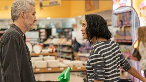 Juan Pablo Medina y Maya Zapata, parte del elenco de 'Enfermo amor' (Foto: Vix+)