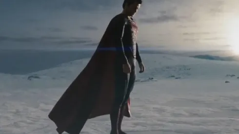 Henry Cavill como Superman
