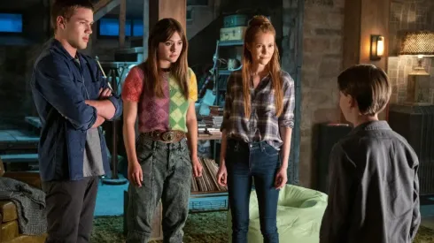 Locke and Key, temporada 3: hora de estreno en Netflix.