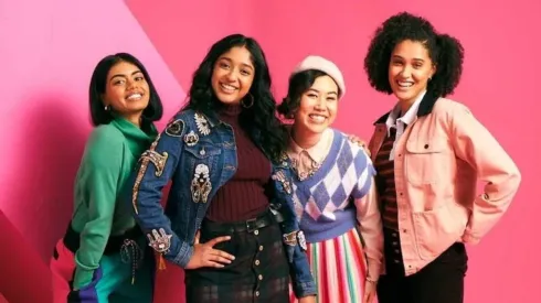 Las protagonistas de Yo, Nunca