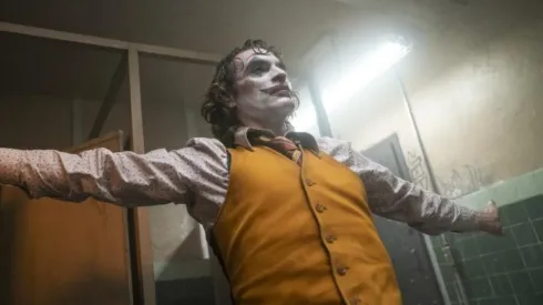 Joaquin Phoenix como Joker