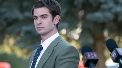 Andrew Garfield protagoniza Under the Banner of Heaven.