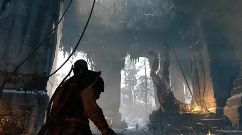 El primer videojuego es de 2015.