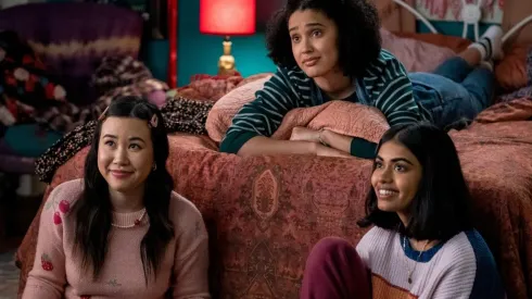 Yo, Nunca estrenó su tercera temporada en streaming.