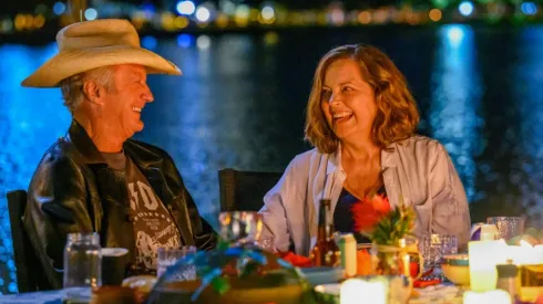 Bryan Brown y Greta Scacchi son los protagonistas.