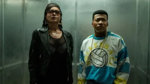 Poster oficial de Raising Kanan