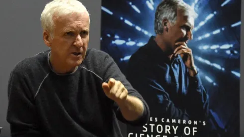 James Cameron tiene dos películas dentro de las tres más taquilleras de la historia.