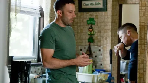Ben Affleck en The Town