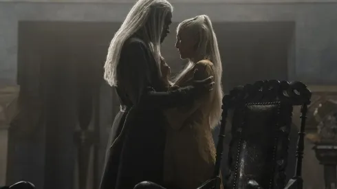 La serie llegará este domingo.