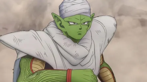 Piccolo, el verdadero protagonista.