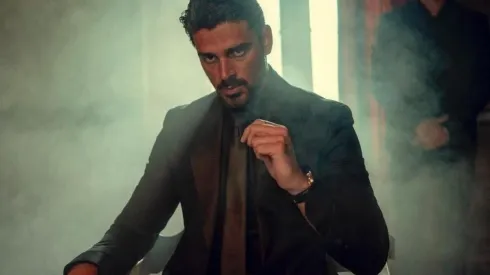 Michele Morrone en 365 Días