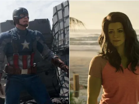 She Hulk: así reaccionó Chris Evans al final