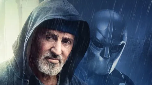 Sylvester Stallone protagoniza Némesis.