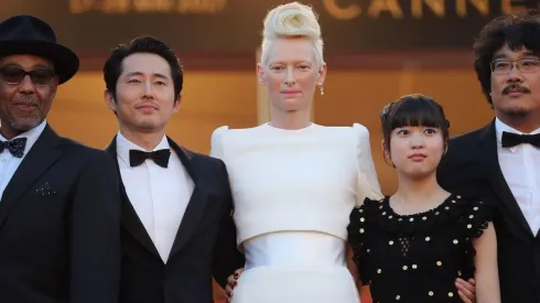 La película tuvo un elenco de primer nivel.