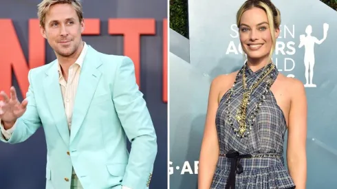 Ryan Reynolds y Margot Robbie, juntos en un nuevo proyecto.