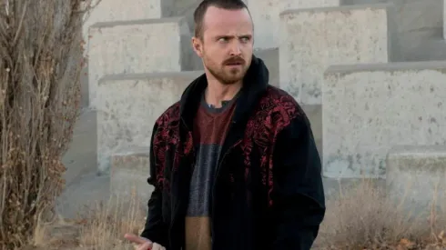 Aaron Paul en Breaking Bad