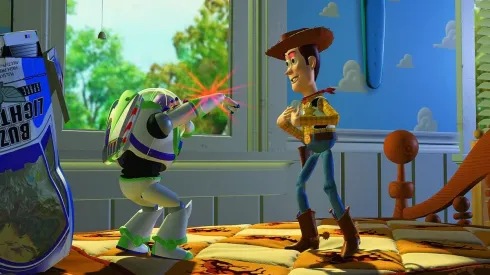 Toy Story cumplirá 30 años en 2025.
