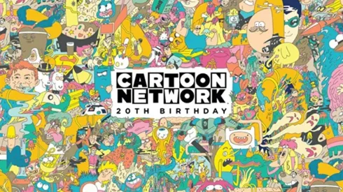 Cartoon Network cumple tres décadas en octubre.