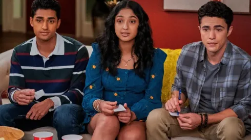 Las 5 series más vistas de Netflix en la última semana (15 al 21 de agosto 2022).