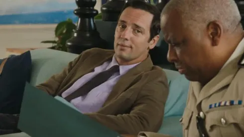 Crimen en el Paraíso