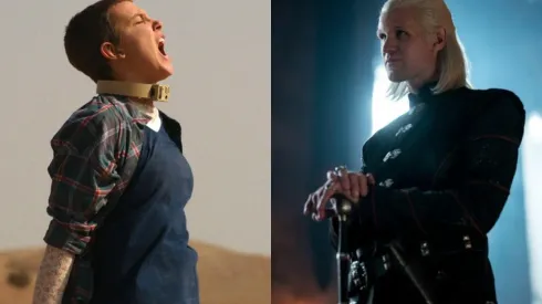 House of the Dragon destronó a Stranger Things con un nuevo récord de audiencia.