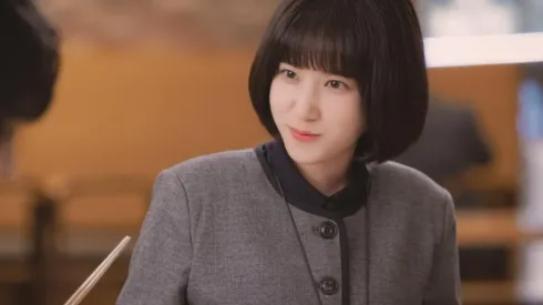 Woo, una abogada extraordinaria.