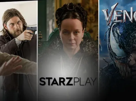 Todos los estrenos de StarzPlay para septiembre 2022
