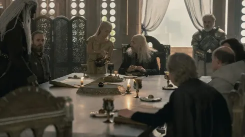 El actor de House of the Dragon que estuvo en Marvel y Harry Potter y por su aspecto no lo recuerdas.