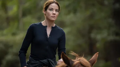 Michelle Monaghan la protagoniza.