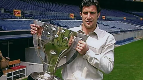 'El Caso Figo: El fichaje del siglo' llega a Netflix: por qué no te puedes perder este documental.