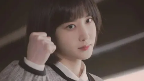 Park Eun-bin en Woo, una abogada extraordinaria