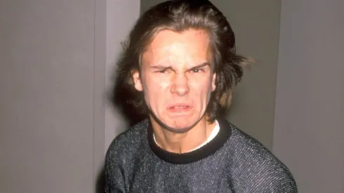 River Phoenix en 1989.