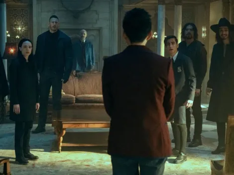 Netflix confirma la temporada 4 de The Umbrella Academy y su futuro