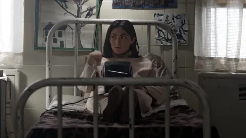 Vuelve Isabelle Fuhrman.