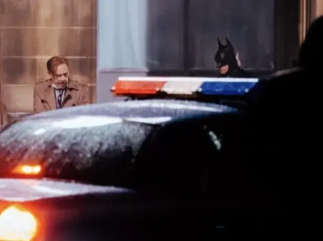 Warner le muestra Batgirl a los que trabajaron en la película