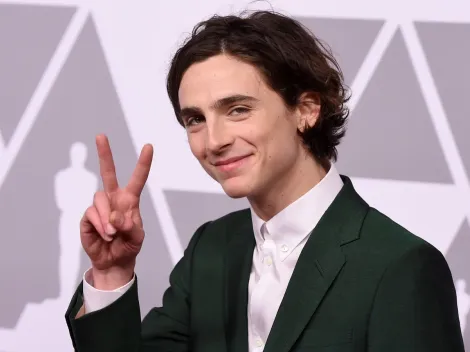 Carta Natal de Timothée Chalamet: cómo es en el amor el actor de Dune