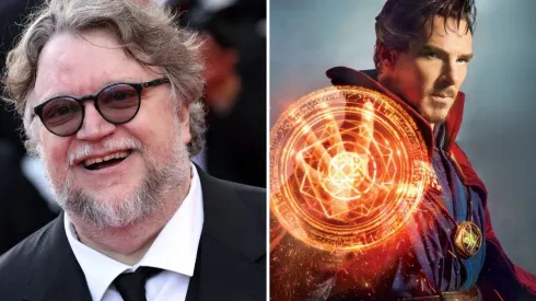 Guillermo del Toro podría haber dirigido Doctor Strange.