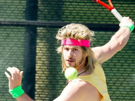 5 Películas para ver sobre tenis