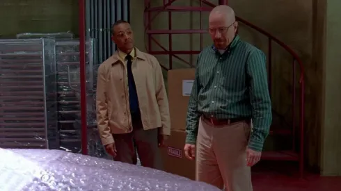 La serie tuvo 5 temporadas.