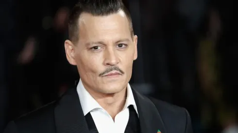 Johnny Depp