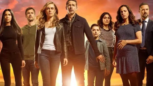 El actor de Manifest que estuvo en una película de Marvel y no lo recuerdas.