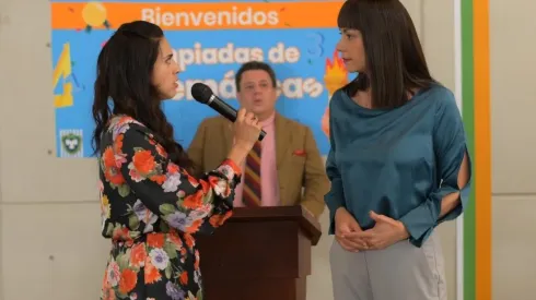 Las vocales, nueva película mexicana que llega a Vix+ (Foto: Vix+)