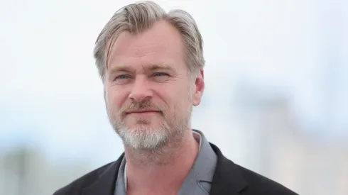 Christopher Nolan.