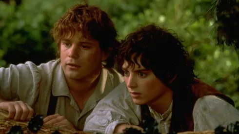 Las películas estrenaron entre 2001 y 2003.