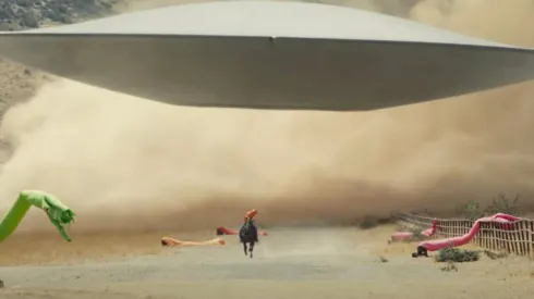 La película se estrenó el 25 de agosto.