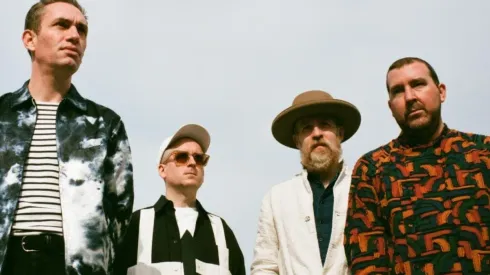 Hot Chip regresa a Argentina en 2022.